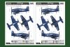 Hobby Boss 87269 F8F-2 Bearcat 1/72