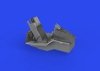 Eduard 648973 F-16C Block 52 from 1997 cockpit PRINT KINETIC MODEL 1/48