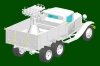 Hobby Boss 84571 GAZ-AAA with Quad Maxim AA Gun 1/35