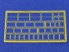 Aber SV-03 Windows, doors, hatch jambes various scales (first selection)