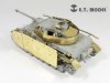 E.T. Model E35-086 WWII German Pz.Kpfw.IV Ausf.G Apr-May 1943 Production Schurzen (For DRAGON Smart Kit) (1:35)