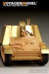 Voyager Model PE35680 WWII German Sd.Kfz. 164 Nashorn B ver include Gun barrel (For TAMIYA 35335) 1/35