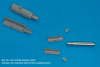 RB Model 35B108 8.8cm KwK 44 L/100 Barrel for Trumpeter's E-75 Standardpanzer 1/35