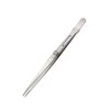 Modelcraft PTW1093-FR Fine Serrated Locking Stainless Steel Tweezers