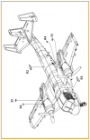 Clear Prop! CPA72048 OV-1 A/B/C/D Mohawk air intakes for CP kit 1/72