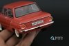 Quinta Studio QP24003 Typesetting USSR license plates ~1980-1994 (State Standart 3207-77) (All kits) 1/24