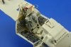 Eduard 32502 F-14A ejection seat 1/32 Tamiya