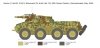 Italeri 6756 Sd. Kfz. 234/3 1/35