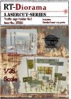 RT-Diorama 35582 Traffic sign holder No.1 1/35