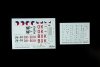 Eduard 7471 Avia S-199 bubble canopy 1/72