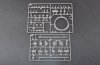 Trumpeter 05581 Russian T-80BVD MBT (1:35)
