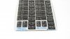 Microdesign MD 035394 State numbers of the USSR arr. 1965 (black) 1/35