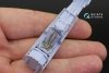 Quinta Studio QD48260 P-51D Early 3D-Printed & coloured Interior on decal paper ( Airfix ) 1/48