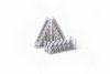 Eduard 6481061 P-40 exhaust stacks fishtail PRINT Eduard 1/48