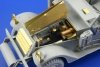 Eduard 35999 M-4 Half Track engine 1/35 Dragon