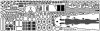 Pontos 35026FB USS BB-63 Missouri 1945 Detail Up Set (Deck Blue 20B stained wooden deck) (1:350)