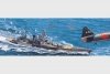 Trumpeter 05763 British Battleship HMS Repulse 1941 1:700