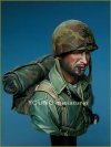 Young Miniatures YM1813 SUSMC IWOJIMA 1945 1/10