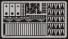 Eduard 48553 Lancaster bomb bay 1/48  (TAMIYA)