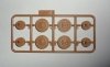ICM 35376 Panzerspahwagen P 204 (f) Railway, WWII German Armoured Vehicle (1:35)