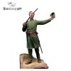 502 Abteilung ABT1013 5TH GEORGIA INFANTRY (CLINCH RIFLES) 1861. 54MM RESIN.