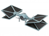 Revell 06782 Star Wars The Mandalorian Outland Tie Fighter 1/72