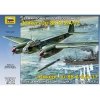 Zvezda 7284 JUNKERS Ju88 A5/A17 1/72