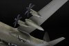Zvezda 7325 American Military Transport Plane C-130J 1/72