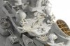 Dragon 1040 German Battleship Scharnhorst 1943 (1:350)