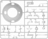 MiniArt 40003 SPHERICAL FIGHTING VEHICLE. TsAMO PROJECT. INTERIOR KIT 1/35