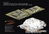 Voyager Model PE351273 WWII German Jagdpanzer IV/70(A) ZWISCHEN LOSUNG For Border BT-026/BT-028 1/35