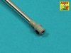 Aber 35L-329 Germ.75mm KwK 40 L/48 barrel for Pz IVG late, H, J without muzzle brake 1/35