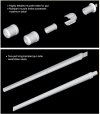 Dragon 6796 ISU-152-2 155mm BL-10 Cannon 2in1 (1:35)