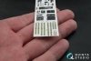 Quinta Studio QD48011 Pe-2 3D-Printed & coloured Interior on decal paper (for Zvezda kits) 1/48