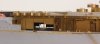 Pontos 27010fn 1/200 USS CV-6 Enterprise 1942 Detail Up Set (Teak Tone wooden deck) 1/200