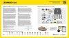 Heller 57126 Leopard 1A4 - Starter Kit 1/35