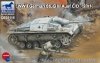 Bronco CB35116 StuG III Ausf C/D 1:35 