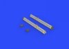 Eduard 632089 Bazooka rocket launchers for P-47 HASEGAWA 1/32