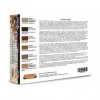 Lifecolor CS45 Acrylic paint set British uniforms Set 2 6x22ml