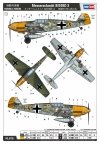 Hobby Boss 81791 Messerschmitt Bf109E-3 1/48