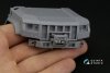 Quinta Studio QD35079 K-4386 Typhoon VDV 3D-Printed & coloured Interior on decal paper (Zvezda) 1/35