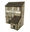 RT-Diorama 35019 Factory Building KRUPP 1/35