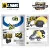 AMMO of Mig Jimenez 7922 AMMO WARGAMING UNIVERSE 03 - Weathering Combat Armour