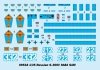 Trumpeter 09518 Russian S-300V 9A82 SAM 1/35
