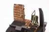 Eduard 33348 CH-54A seatbelts STEEL ICM 1/35