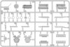 Mini Art 35338 Sturmgeschutz III Ausf. G APRIL 1943 ALKETT PROD. INTERIOR KIT 1/35