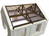 RT-Diorama 35022 FREIGHT SHED 1/35