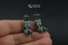 Quinta Studio QR+48091 GRU-7A early, 2 ejection seats for F-14 A (Tamiya, Hobby Boss) 1/48