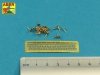 Aber 16102 Amunicja 7,92mm do niemieckiego karabinu maszynowego MG 34 x 25 szt.