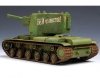 Trumpeter 00311 Russia KV-2/1939/Tank (1:35)